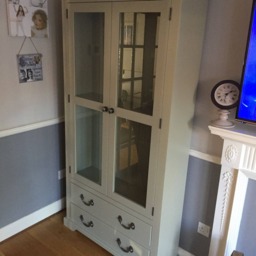 Display Cabinet - Handmade in The UK Bespoke Sizes Available - thumbnail 2