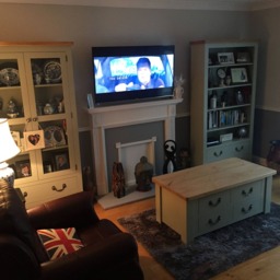 Display Cabinet - Handmade in The UK Bespoke Sizes Available - thumbnail 3
