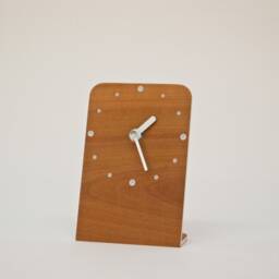 Clock Table Pear Tree Special #6 - thumbnail 2