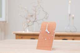 Clock Table Pear Tree Special #6 - thumbnail 1