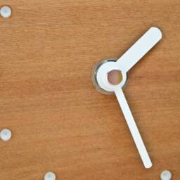 Clock Table Pear Tree Special #6 - thumbnail 3
