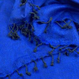 Handmade Yak Wool Blend Blanket Oversized Meditation Shawl - thumbnail 4