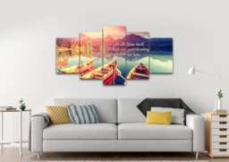 Proverbs 35-6 #5 Kjv Biblical Wall Art, Bible Quote Verse Prints, Christian Art Gifts, Religious Prints - thumbnail 1