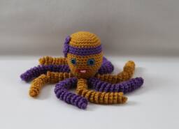 Crochet Octopus