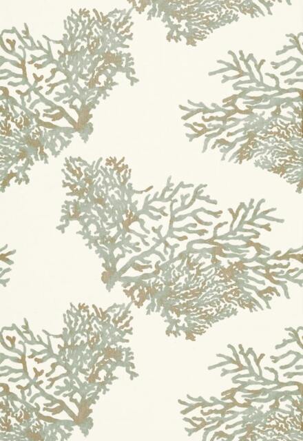 Great Barrier Reef in Moonstone-One Pillow