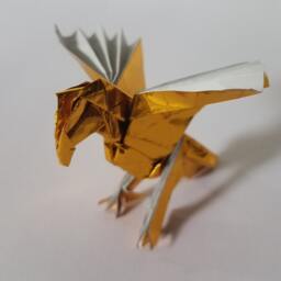 Origami Figurines, Forest Animals - thumbnail 3