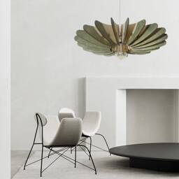 Pendant Light, Hanging Dining Contemporary Lamp Shade , Ceiling Light Fixture, Modern Lighting, Wood Kitchen Island Discount - thumbnail 2
