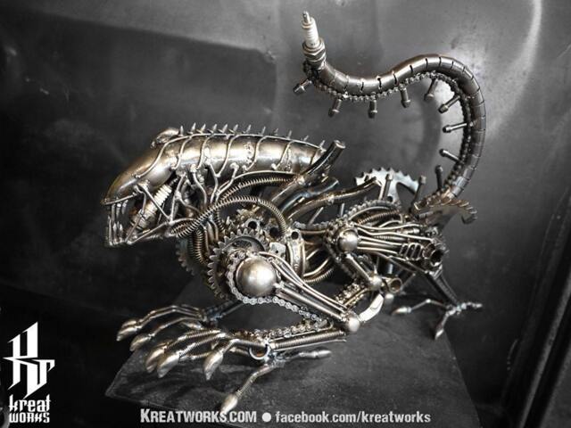 Metal Monster Hunting - Medium Item - image 1