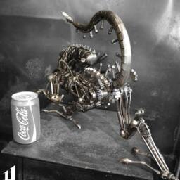 Metal Monster Hunting - Medium Item - thumbnail 4