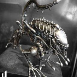 Metal Monster Hunting - Medium Item - thumbnail 2
