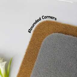 Personalized Family Name Doormat Engraved Entryway Mat - thumbnail 4