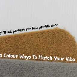 Personalized Family Name Doormat Engraved Entryway Mat - thumbnail 3