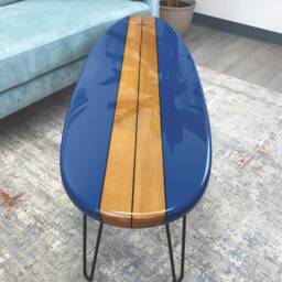 The Rogue Surfboard Coffee Table - thumbnail 2