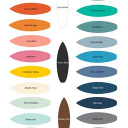 The Rogue Surfboard Coffee Table - thumbnail 4