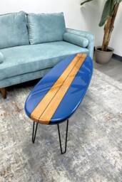 The Rogue Surfboard Coffee Table - thumbnail 1