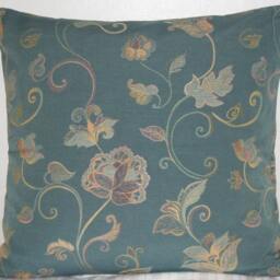 "Contemporary Decorative Pillow Cover-20""x20" - thumbnail 2