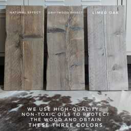 Reclaimed Wood Bench - Rustic Entryway Farmhouse Hallway Solid Shoe - thumbnail 4