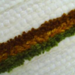 Handwoven Rug - Back To The 70's 32x44 - thumbnail 3