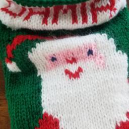 Handmade Christmas Stocking - thumbnail 4