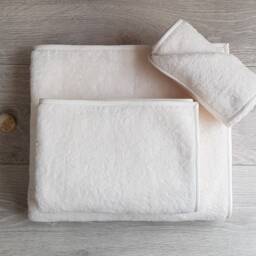 Organic Cotton Towels, Italian Terry, Baby Bath Sets - thumbnail 3