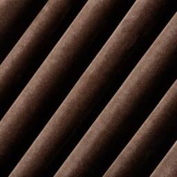 Triple Pleat Velvet Curtain Luxury Living Room Window Treatment - 17 Colors - thumbnail 2