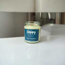 Baby Powder - Soy Wax Candle