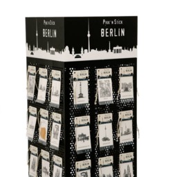 Pikk'n Stick Magnet- Marx Engels Denkmal - Holen Sie Sich Ein St??ck Berlin in Form Eines Stilvollen Magneten Ihr Zuhause - thumbnail 4