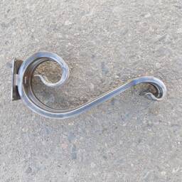 Table Legs/ Furniture Legs/Baroque/ Metal Coffee Table Diy Modern One Leg Wrought Iron Base - thumbnail 4
