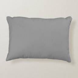 Christmas Double-Sided Cotton Pillow - Decor Home Gray Quote It's The Most Wonderful Time Of The Year - thumbnail 2