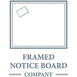 Hallway Organiser - Cork Pinboard With Shelf Handmade Wall Notice Board 100+ Frame Colours - thumbnail 4