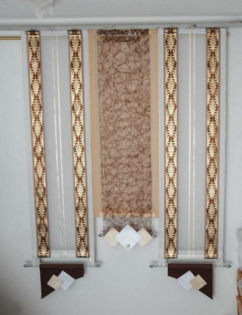Modern Sliding Curtains