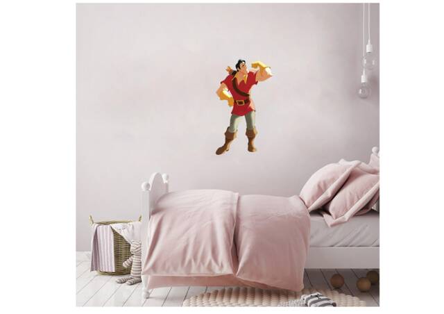 Muscley Villain - 420mm - Wall Sticker - image 1
