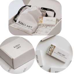 50Th Birthday Candle - Custom Age Gift Name & Message Soy Wax 150G 250G Refillable - thumbnail 2