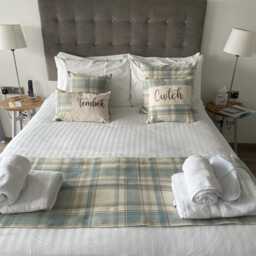 Bed Room Set -Wool Touch Fabric - thumbnail 2