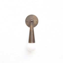 Brass Wall Sconce Light - Casting Light- Minimal Light, Ul Listed. No.0124 - thumbnail 2