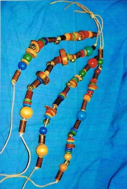 Pram Chain