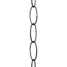 Light Weight Oval Link Brass Wire Decorative Lamp Chain Ch-B39U From Rch Hardware - thumbnail 2