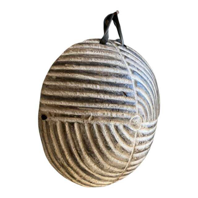 Songye Shield African Tribal Art Handcrafted From Congo & Cameroon West - image 1