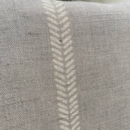 Sample Only - Curtains Made To Measure? Just Need Pole Length & Drop Quote Grey Curtains Linen Lana - thumbnail 3