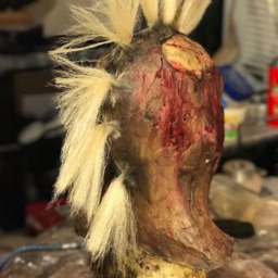 Cherokee Ghost Zombie - thumbnail 2
