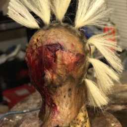 Cherokee Ghost Zombie - thumbnail 3
