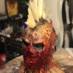 Cherokee Ghost Zombie - thumbnail 4