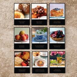 Literary Food Pun Posters, Mock Penguin Classic Kitchen Art - thumbnail 2