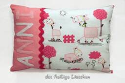 Pillow Child Pillow Cuddle Horse Pony - thumbnail 1