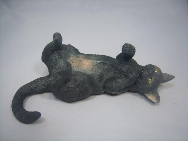 Custom Play With Me(Cat Figurine Personalized Pet Portrait - image 1