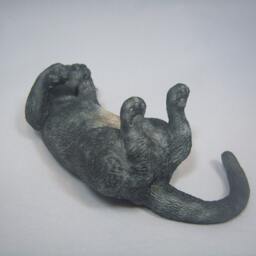 Custom Play With Me(Cat Figurine Personalized Pet Portrait - thumbnail 2