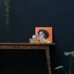 Konk ??? Signature Walnut Desk Bespoke Sizes Available Minimal Mid-Century Solid Office Workstation - thumbnail 3