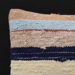 14x20 Kilim Throw Pillow Moroccan Rug Covers Kissen Boho Floor Kussensloop 35x50 Cojines Coussins Marocains Berberes - thumbnail 2