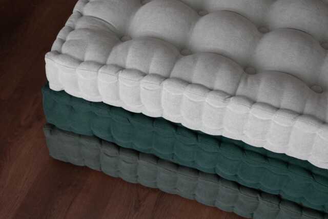 Window Seat Cushion - Reading Nook Seating Floor Sofa - image 1