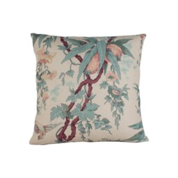 Ralph Lauren - Mary Day Botanical Tea Stunning Designer Cushion Cover Home D??cor Throw Pillow - thumbnail 3